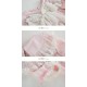 Nuit de Cellophane Mikazukichidori Cardigan Overdress, JSK and OPs(Reservation/2 Colours/Full Payment Without Shipping)